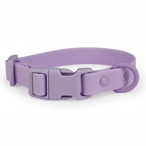 Collier En PVC Résistant Pour Chien – Image 7