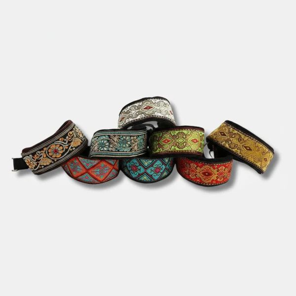 Collier Doux Et Confortable Pour Lévrier