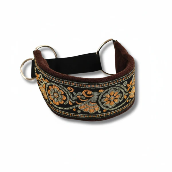 Collier Doux Et Confortable Pour Lévrier – Image 5