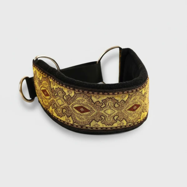 Collier Doux Et Confortable Pour Lévrier – Image 3