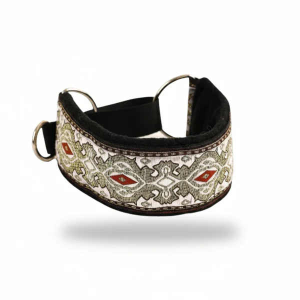 Collier Doux Et Confortable Pour Lévrier – Image 6