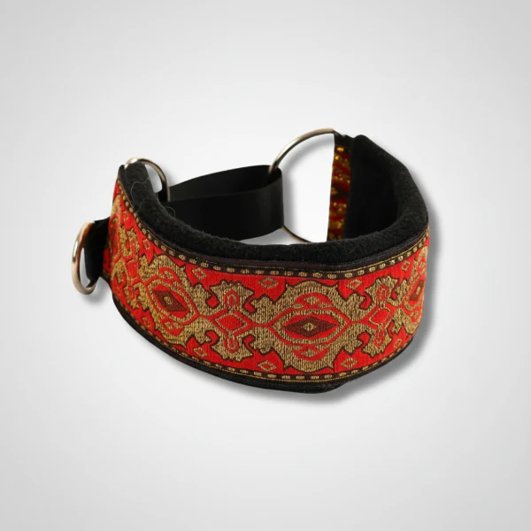 Collier Doux Et Confortable Pour Lévrier – Image 4