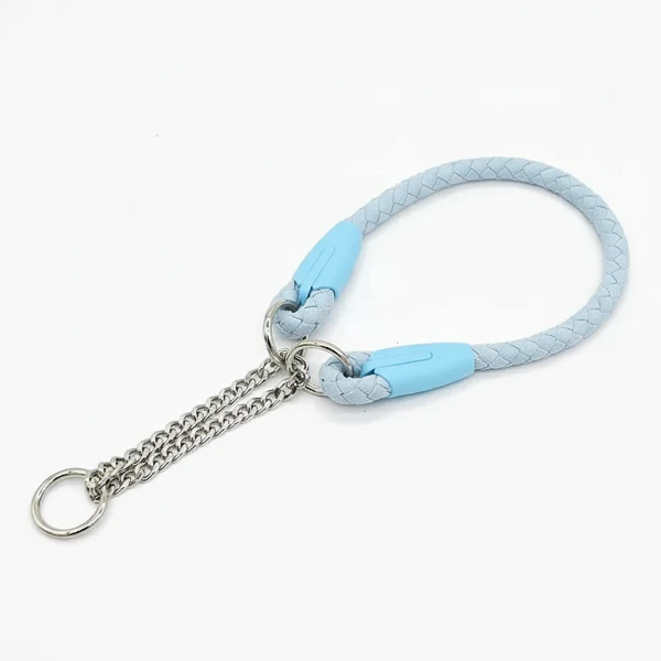 Collier Et Laisse Résistant Tressé Pour Chien – Image 9