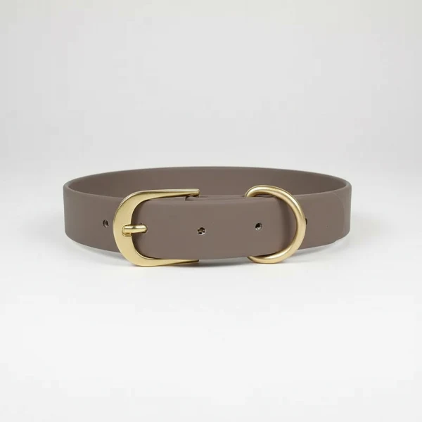 Collier Imperméable Pour Chien Design Et Résistant