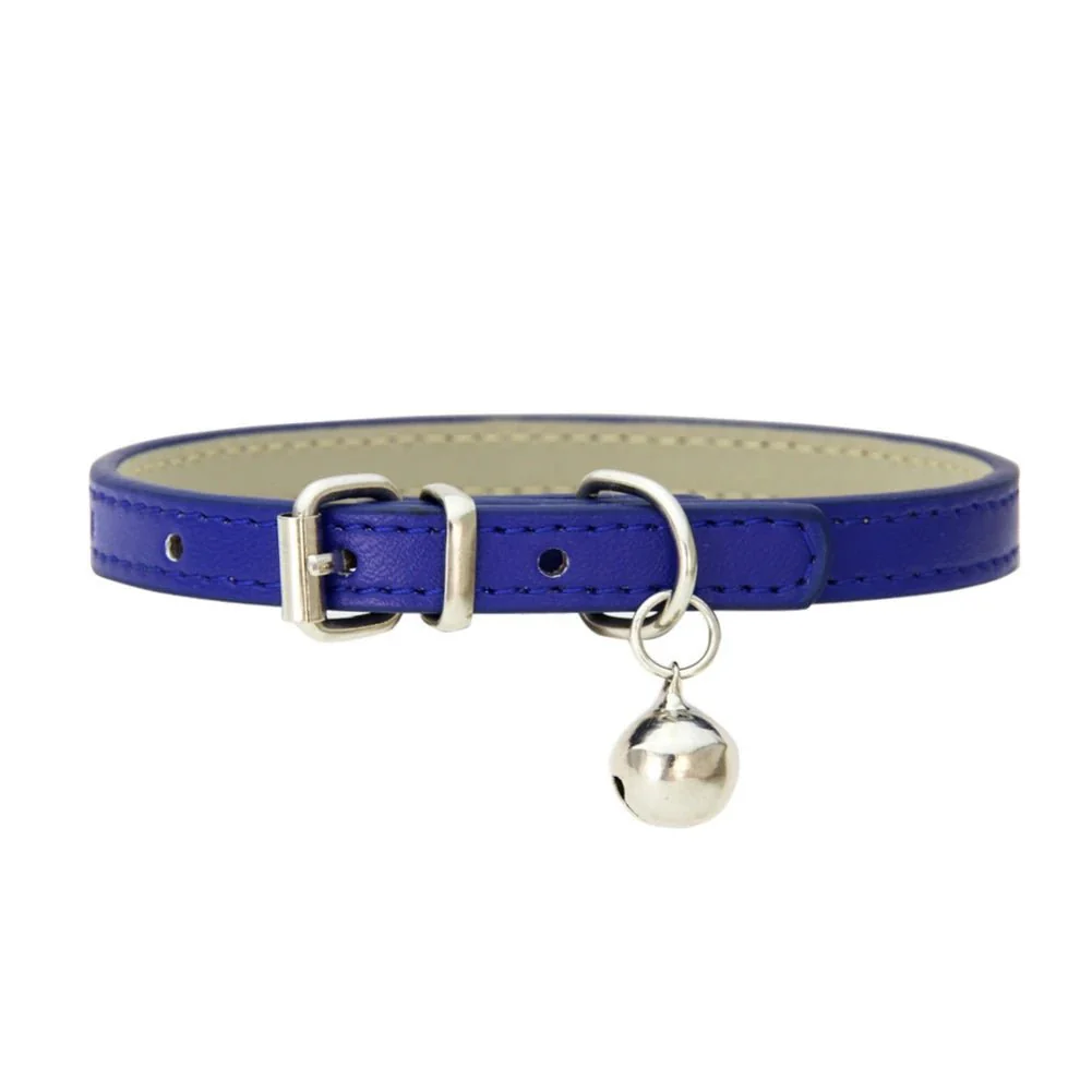 Collier Pour Chat Avec Clochette – Image 9