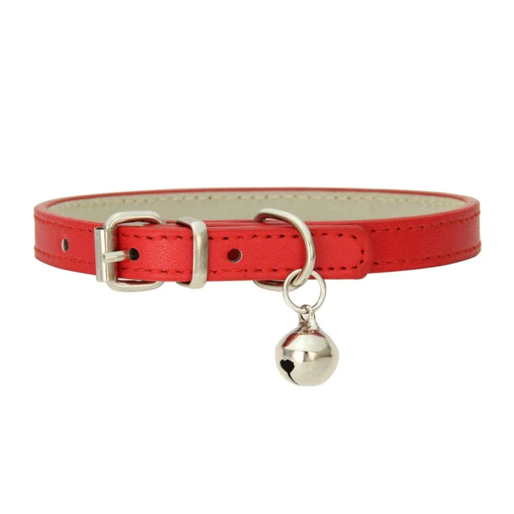 Collier Pour Chat Avec Clochette – Image 4