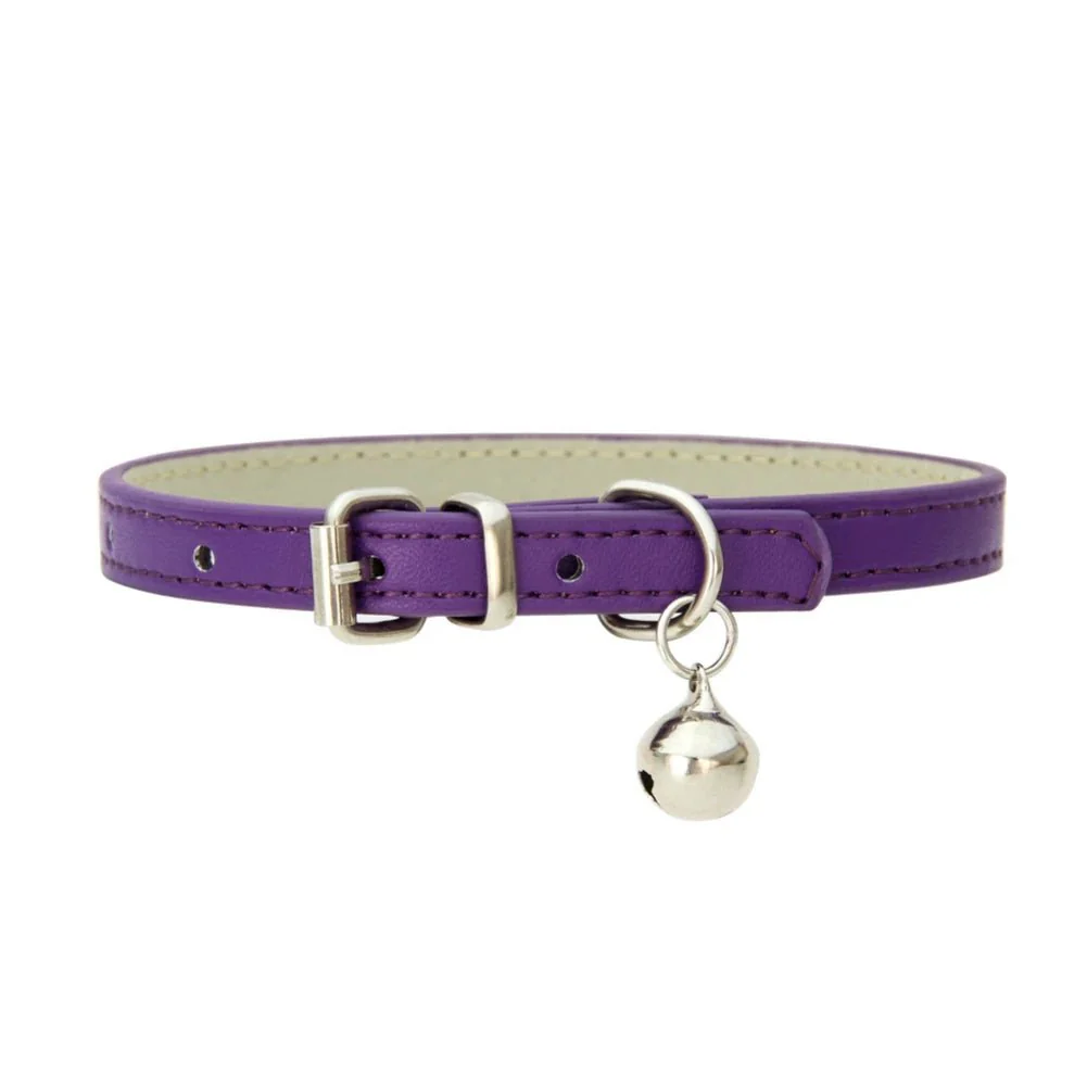 Collier Pour Chat Avec Clochette – Image 5