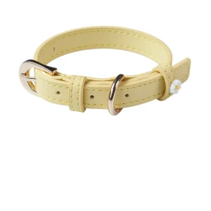 Collier Elégant Et Confortable Pour Chat