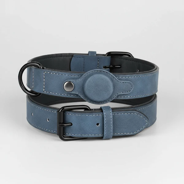 Collier Pour Chien Airtag Résistant