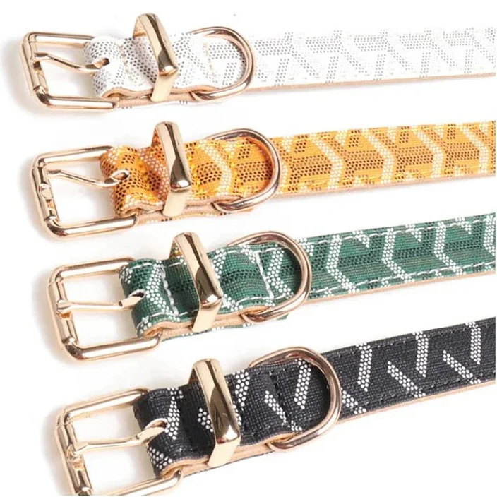 Collier Pour Chien Design Elégant Et Résistant – Image 6