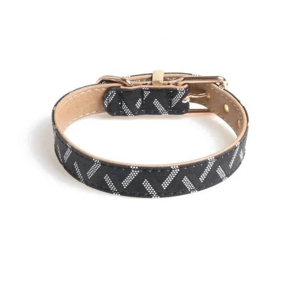 Collier Pour Chien Design Elégant Et Résistant – Image 5