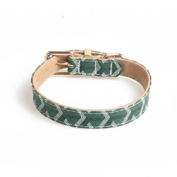 Collier Pour Chien Design Elégant Et Résistant – Image 4