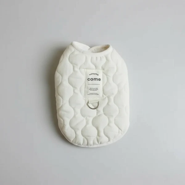 Manteau Chaud Pour Petit Chien Douillet Et Résistant – Image 3