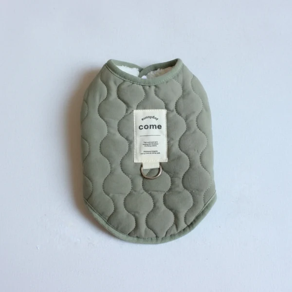 Manteau Chaud Pour Petit Chien Douillet Et Résistant – Image 4