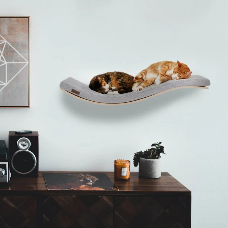 Etagère Murale Pour Chat Design