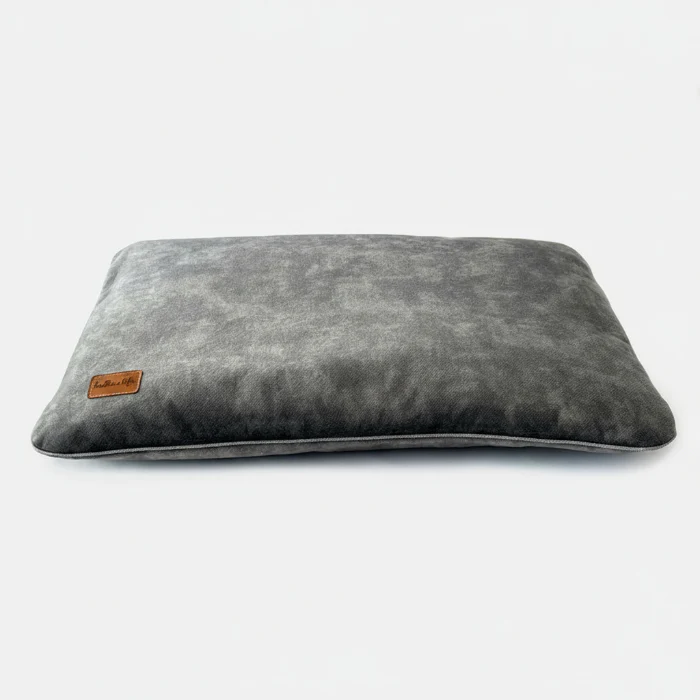 Coussin En Velours Imperméable Pour Chien