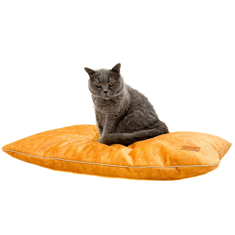 Coussin En Velours Imperméable Pour Chien – Image 9