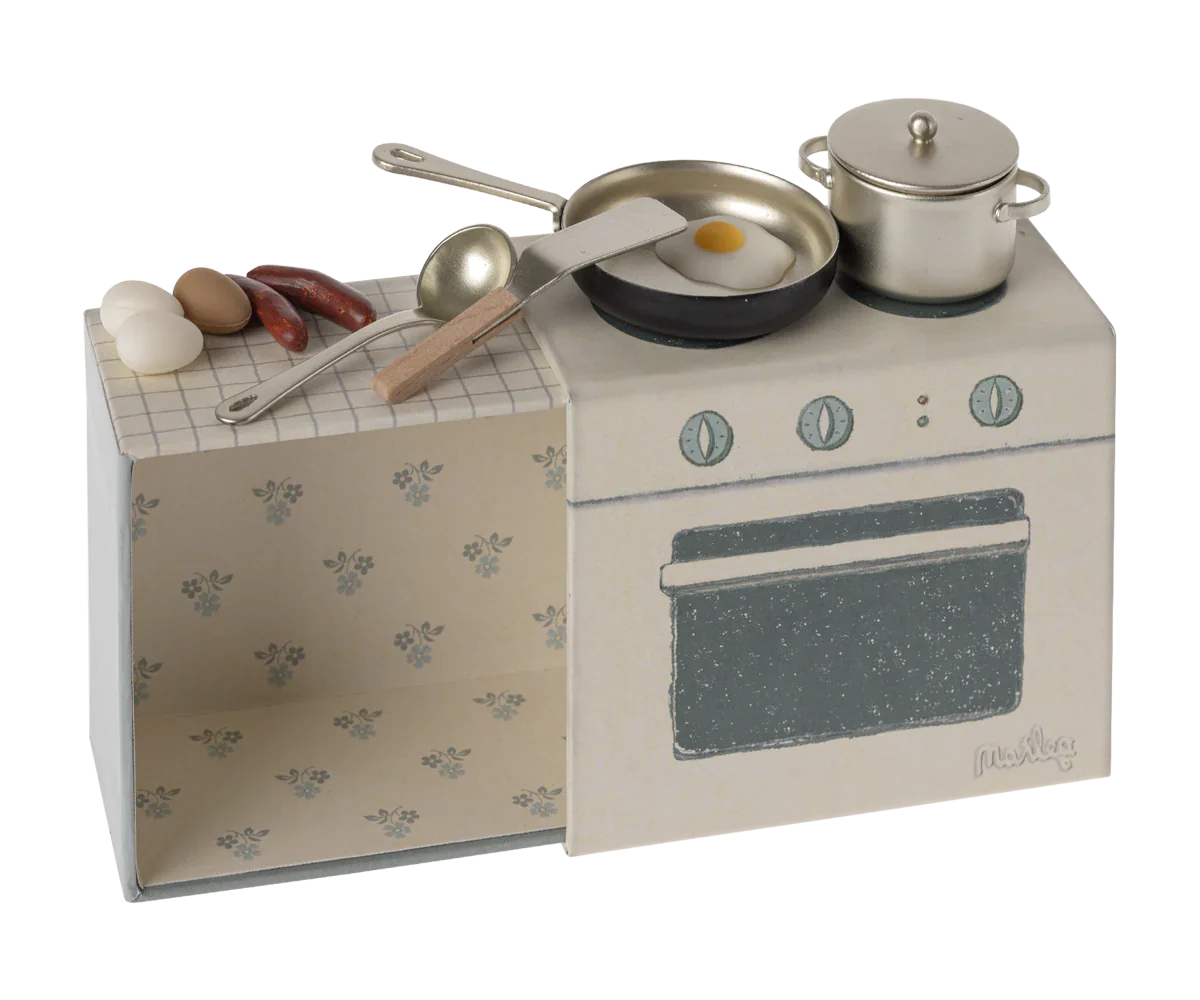 Cooking Set - Souris