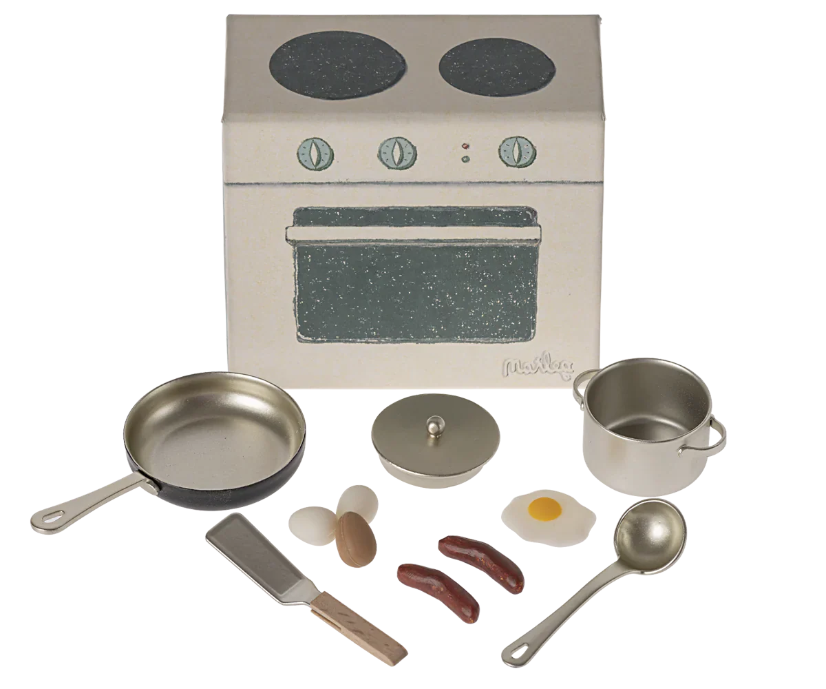 Cooking Set - Souris – Image 2