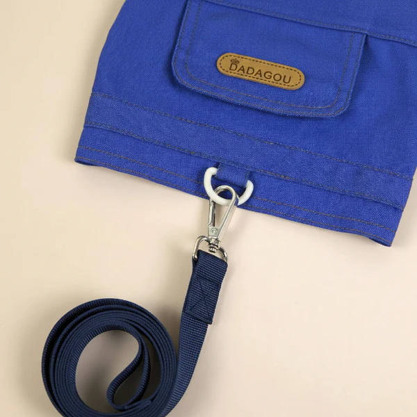 Veste pour Chien Design avec Laisse – Image 6