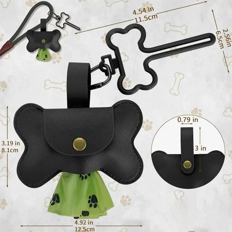 Distributeur De Sacs Pour Chien Design – Image 5