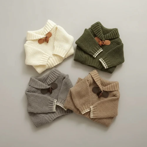 Pull Confortable Et Elégant Pour Petit Chien