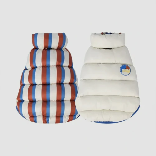 Doudoune Réversible Confortable Pour Teckel – Image 7