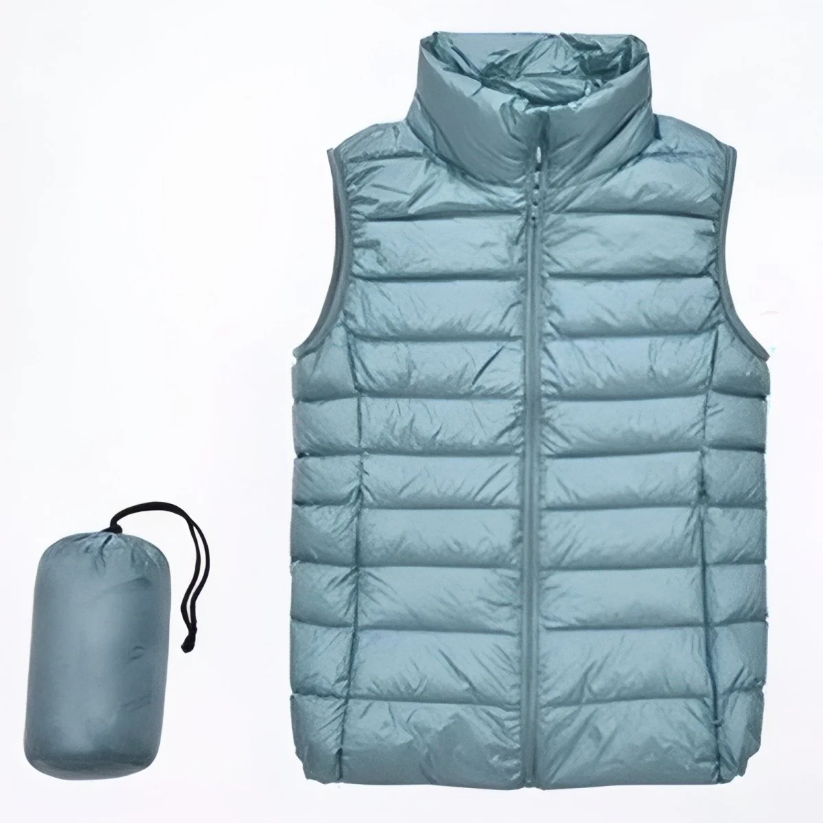 Doudoune sans manches légère et chaude femme | Montelac – Image 3