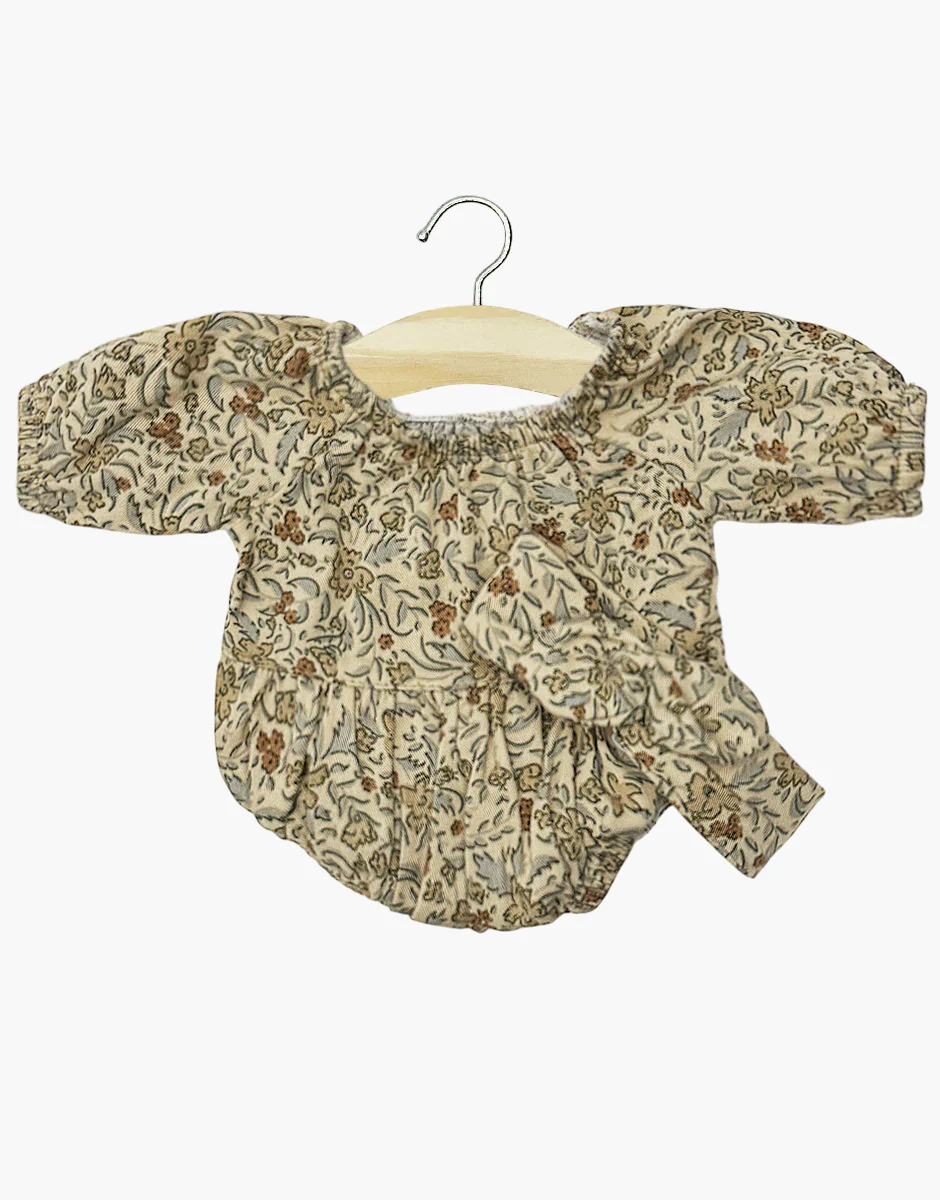 Barboteuse + Headband - Poupées "Gordis" – Image 2