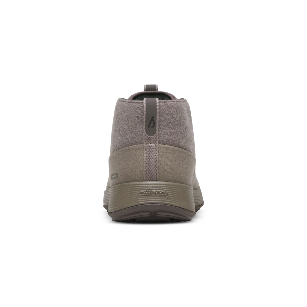 W Wool Runner NZ Mid Waterproof Chaussures de loisirs – Image 5