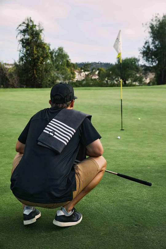 MINI-SERVIETTE SPORT, POOLSIDE BLACK – Image 5