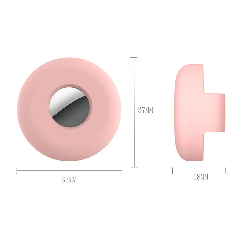 Étui Airtag En Silicone Pour Collier Chien Et Chat – Image 3