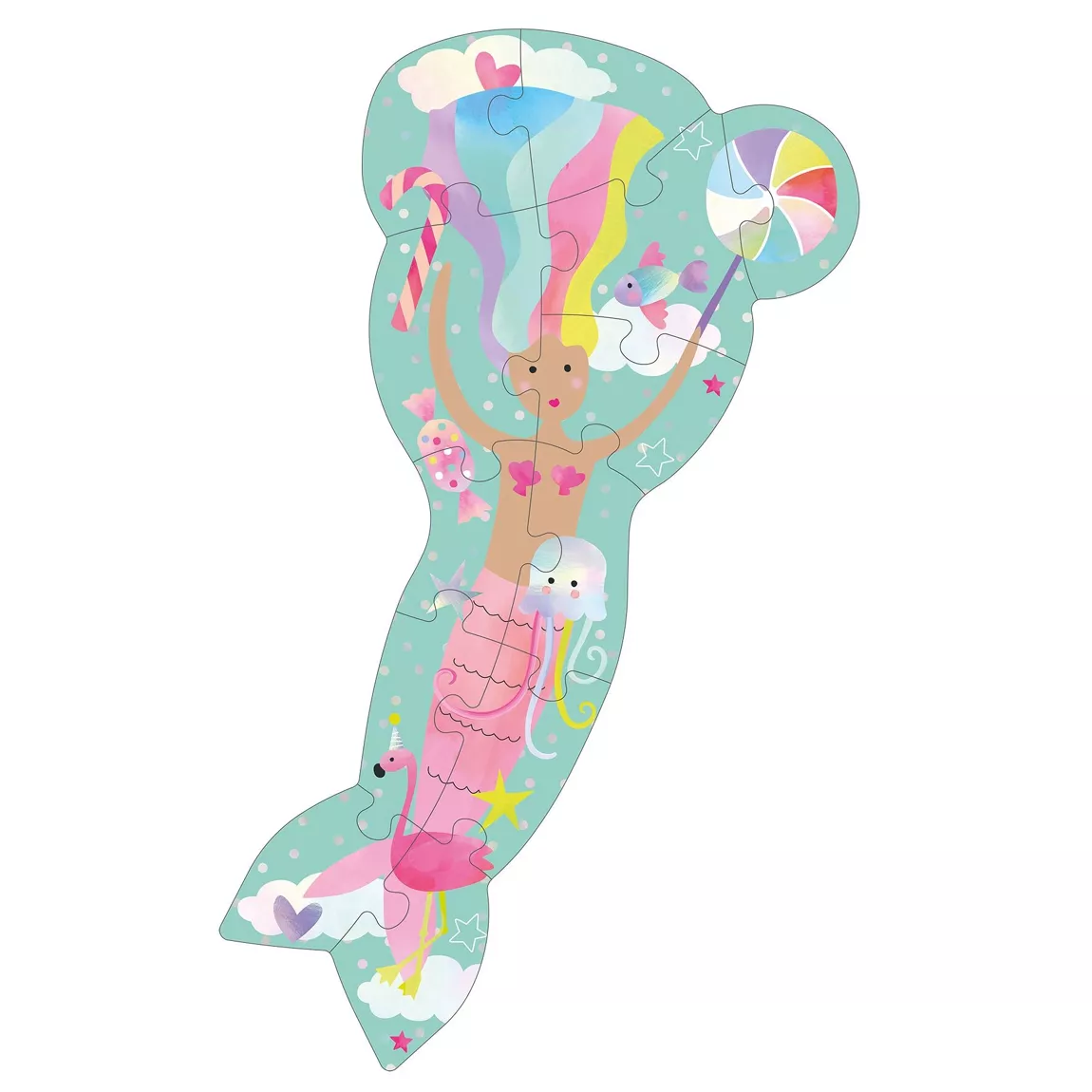 Puzzle 12 pcs - Fantastique – Image 2