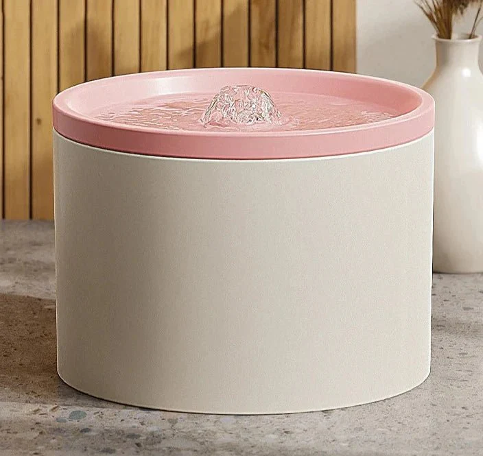 Fontaine Chat Silencieuse Design Et Résistante – Image 3