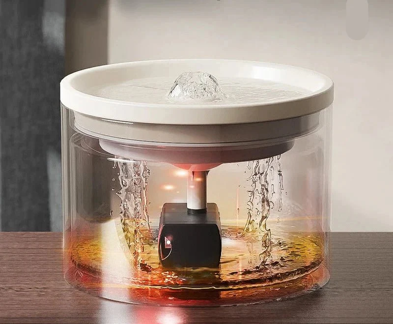 Fontaine Chat Silencieuse Design Et Résistante – Image 7