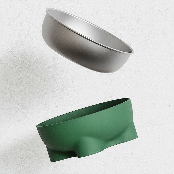 Gamelle Séparable Chien Et Chat Design – Image 8