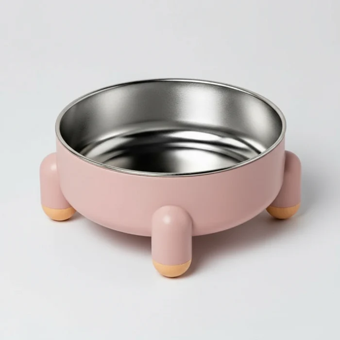 Gamelle Séparable Chien Et Chat Design – Image 2