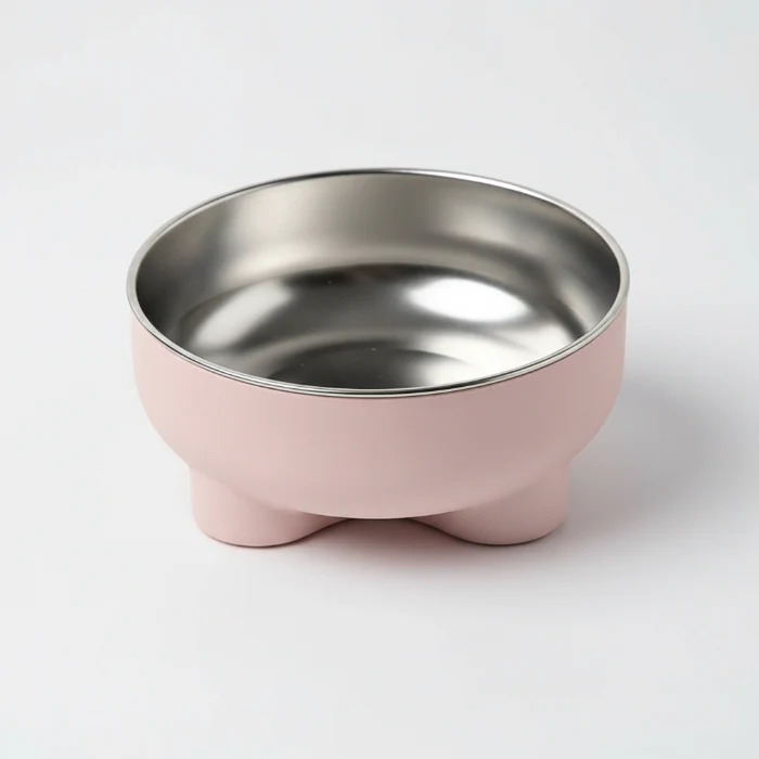 Gamelle Séparable Chien Et Chat Design – Image 3