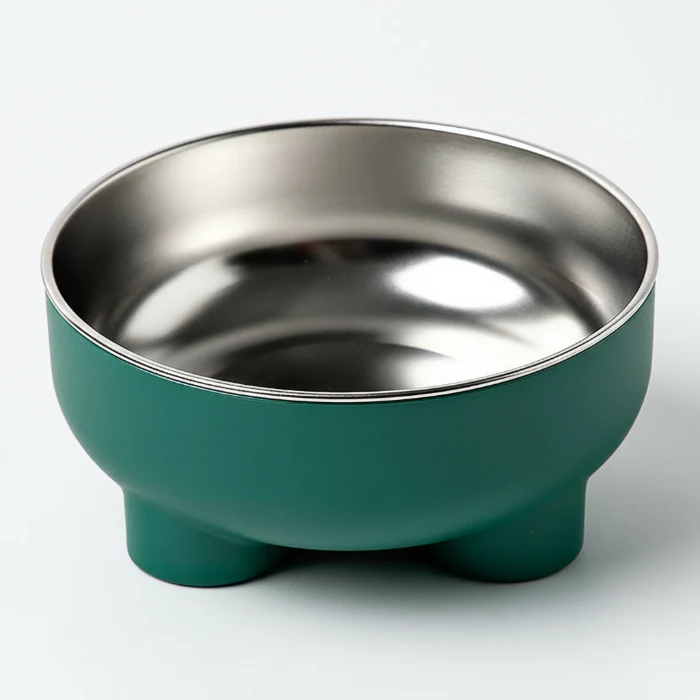 Gamelle Séparable Chien Et Chat Design – Image 6