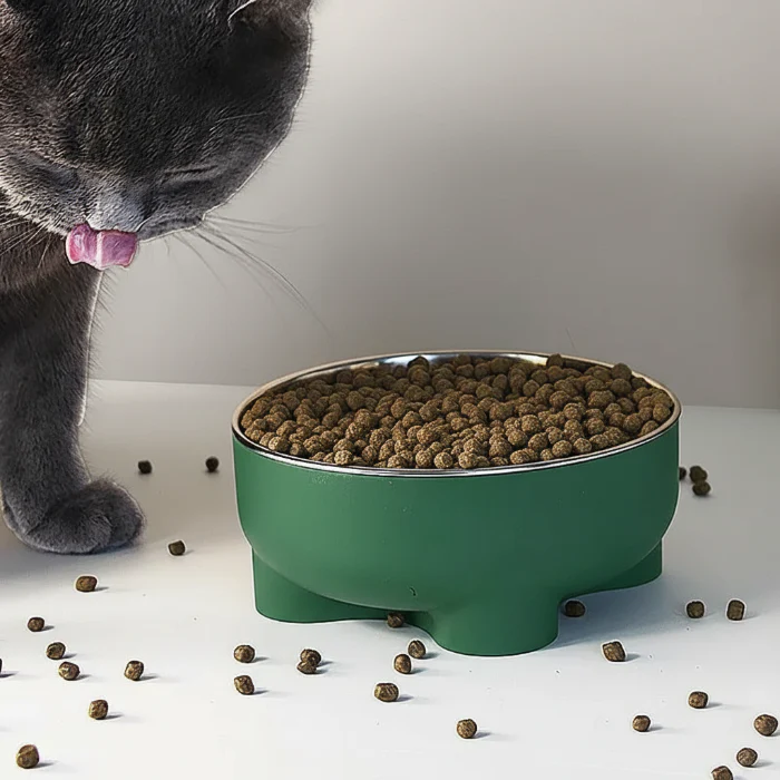 Gamelle Séparable Chien Et Chat Design – Image 7