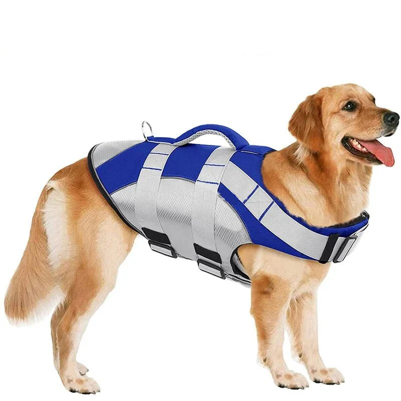 Gilets De Sauvetage Réglable Pour Chien