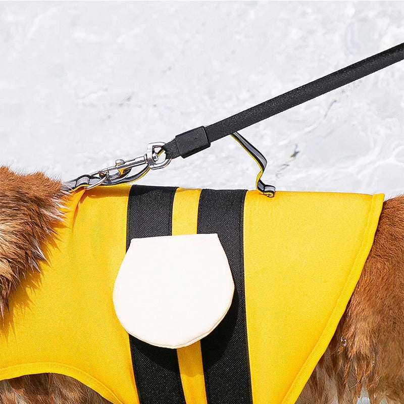 Gilet de Sauvetage Chien Résistant – Image 9