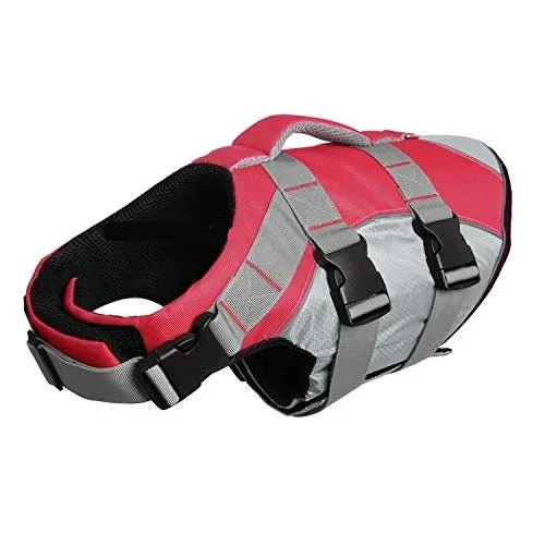 Gilets De Sauvetage Réglable Pour Chien – Image 9