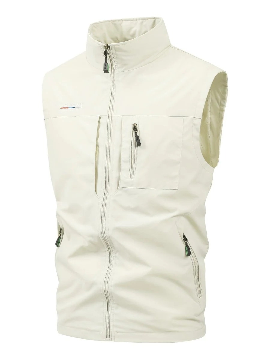 Gilet léger multipoches pour homme | Montelac – Image 7