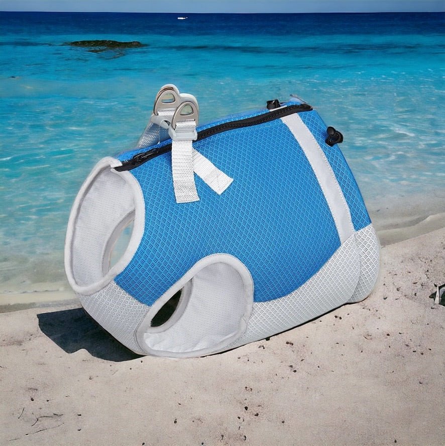 Gilet Rafraîchissant Confort Pour Chien