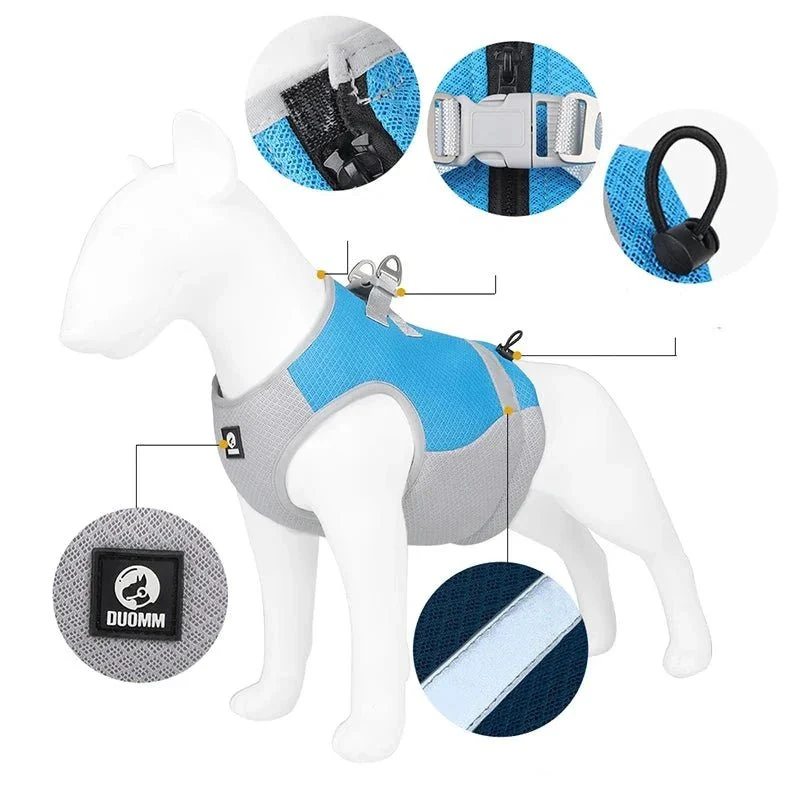Gilet Rafraîchissant Confort Pour Chien – Image 6