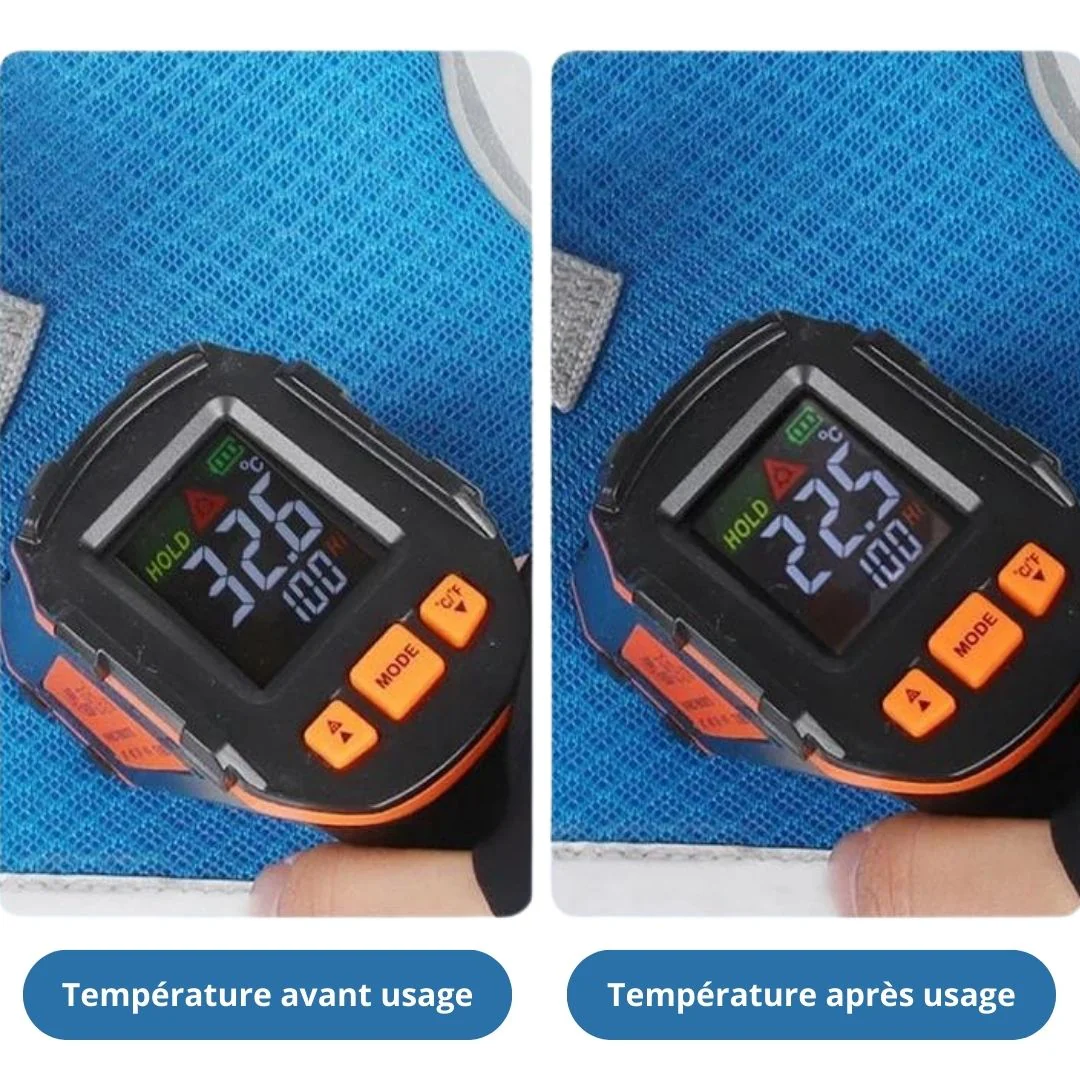 Gilet Rafraîchissant Confort Pour Chien – Image 8