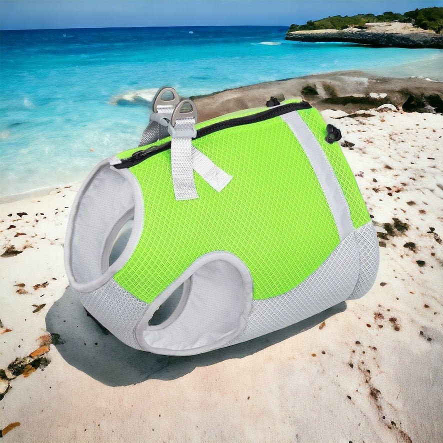 Gilet Rafraîchissant Confort Pour Chien – Image 5