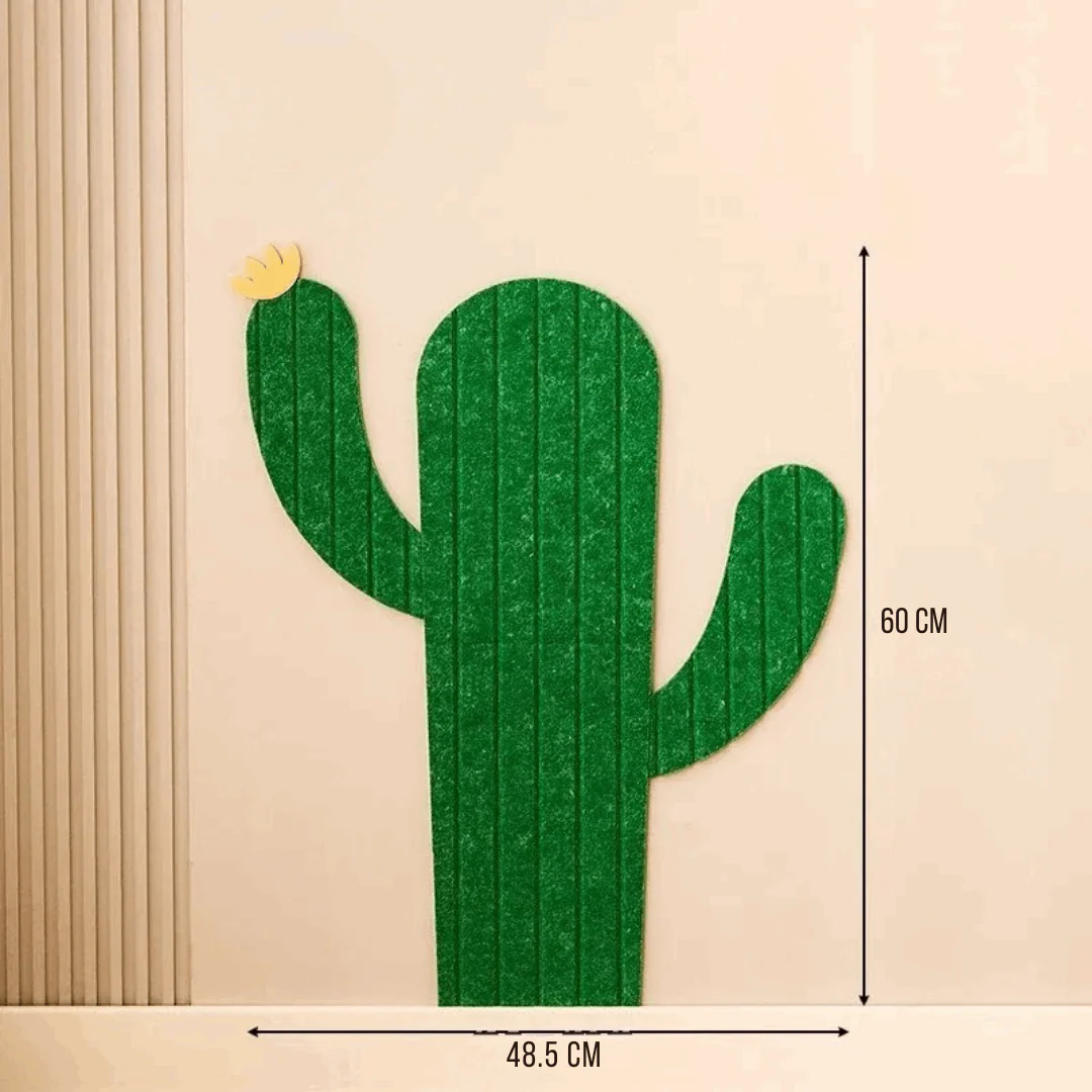 Grattoir en Feutre Autocollant Résistant Pour Chat – Image 3