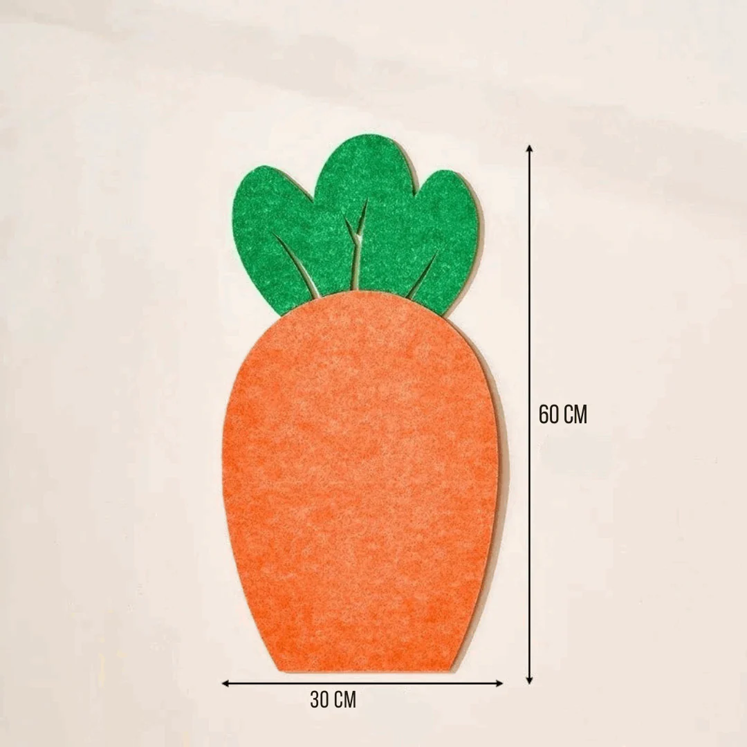 Grattoir en Feutre Autocollant Résistant Pour Chat – Image 5